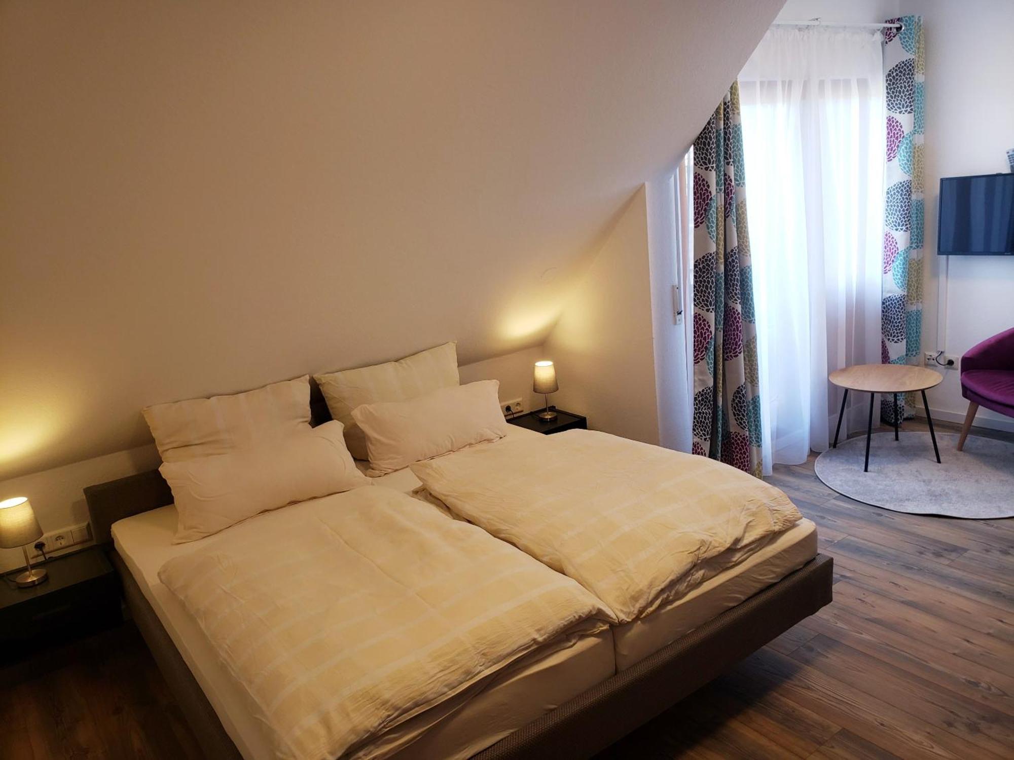 Hotel Alter Hirsch Pfalzgrafenweiler Habitación foto