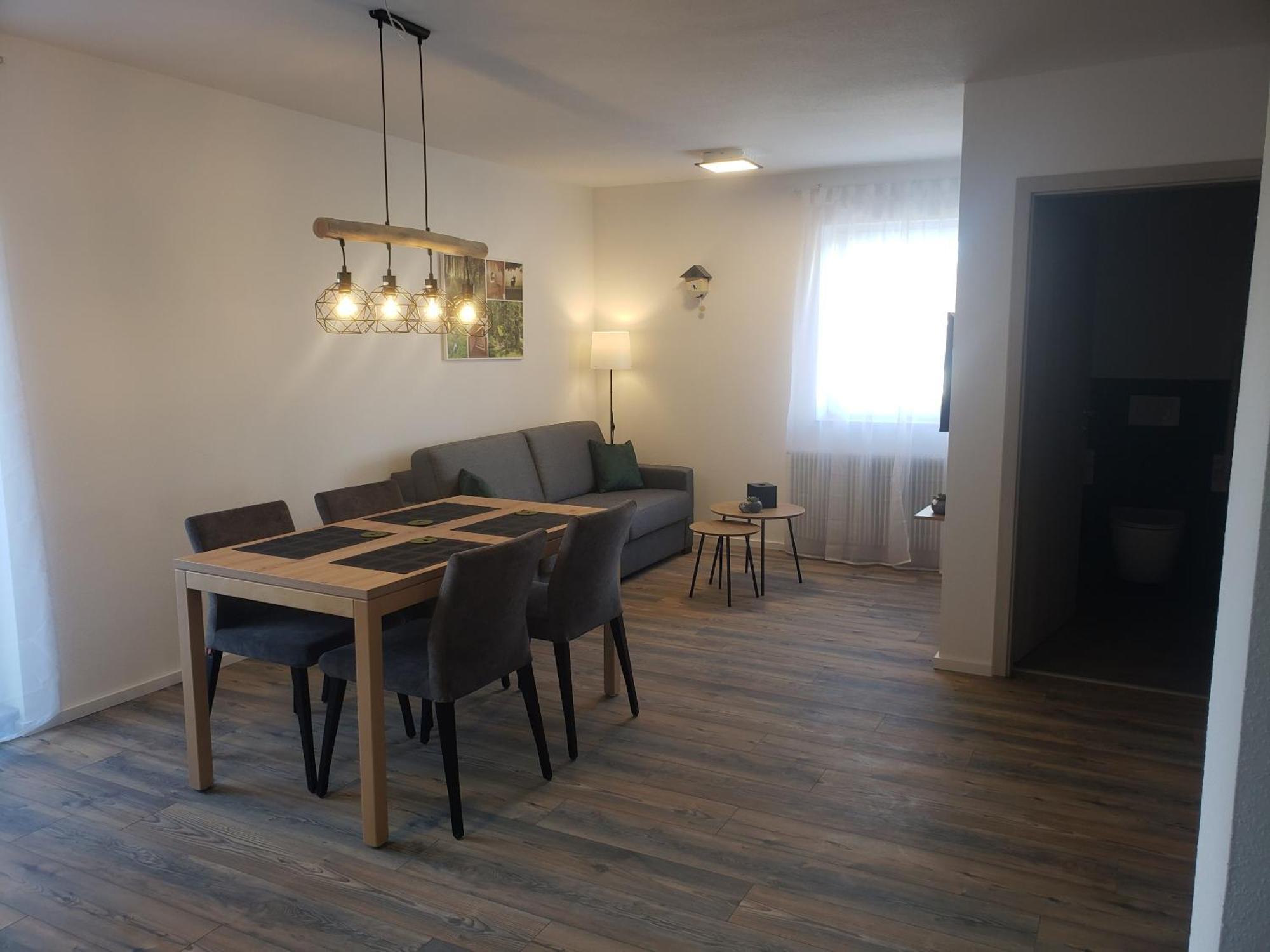 Hotel Alter Hirsch Pfalzgrafenweiler Habitación foto