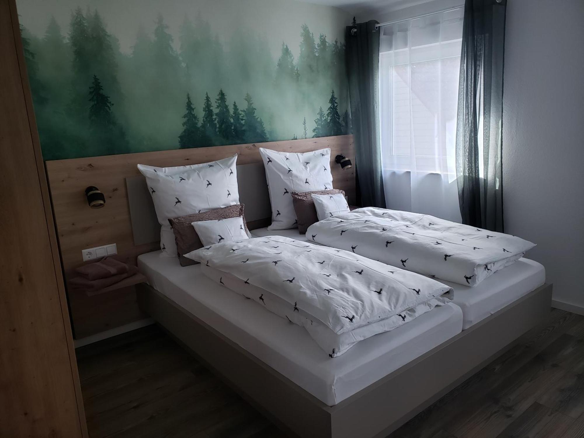 Hotel Alter Hirsch Pfalzgrafenweiler Habitación foto