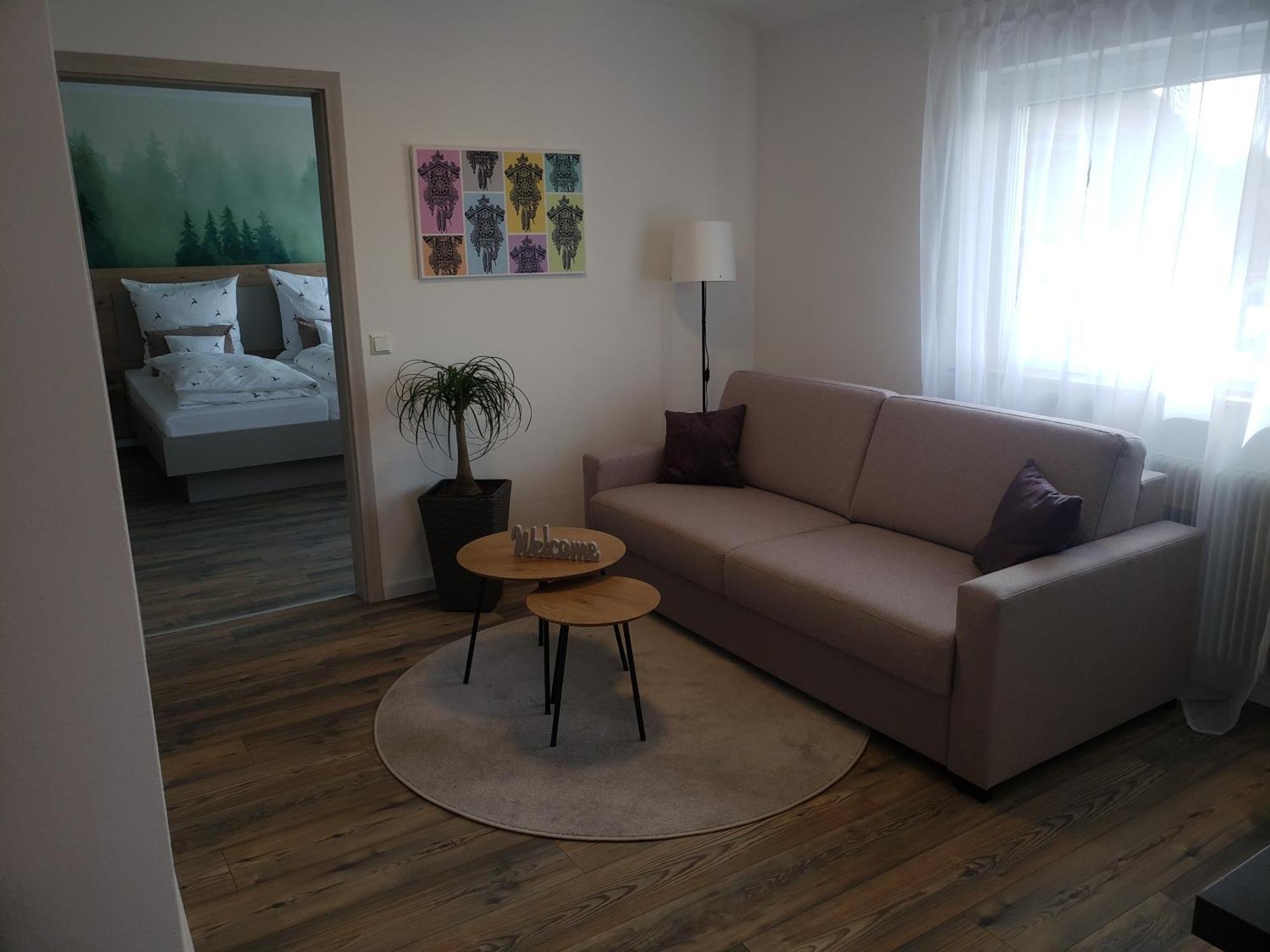 Hotel Alter Hirsch Pfalzgrafenweiler Habitación foto
