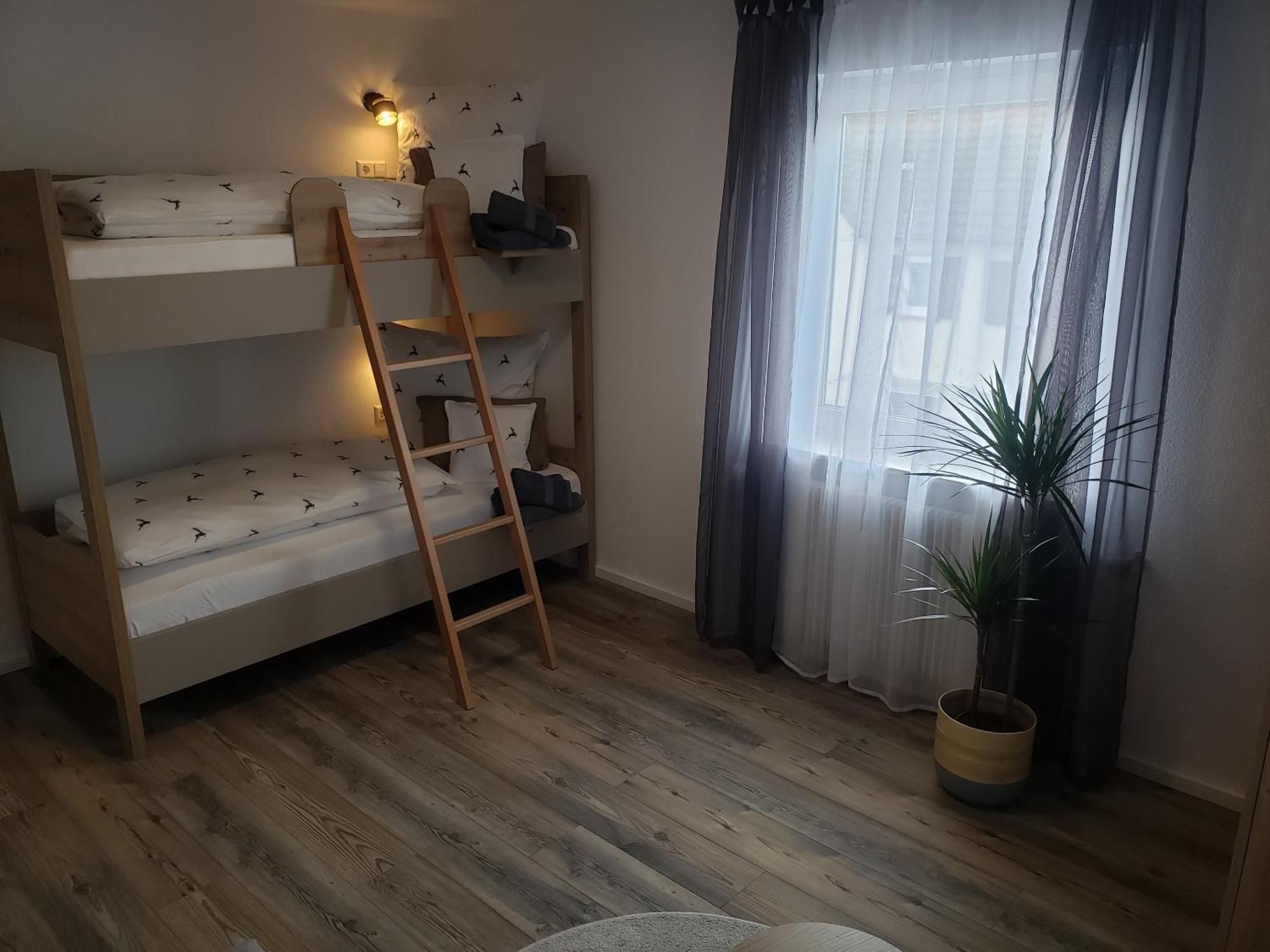 Hotel Alter Hirsch Pfalzgrafenweiler Habitación foto
