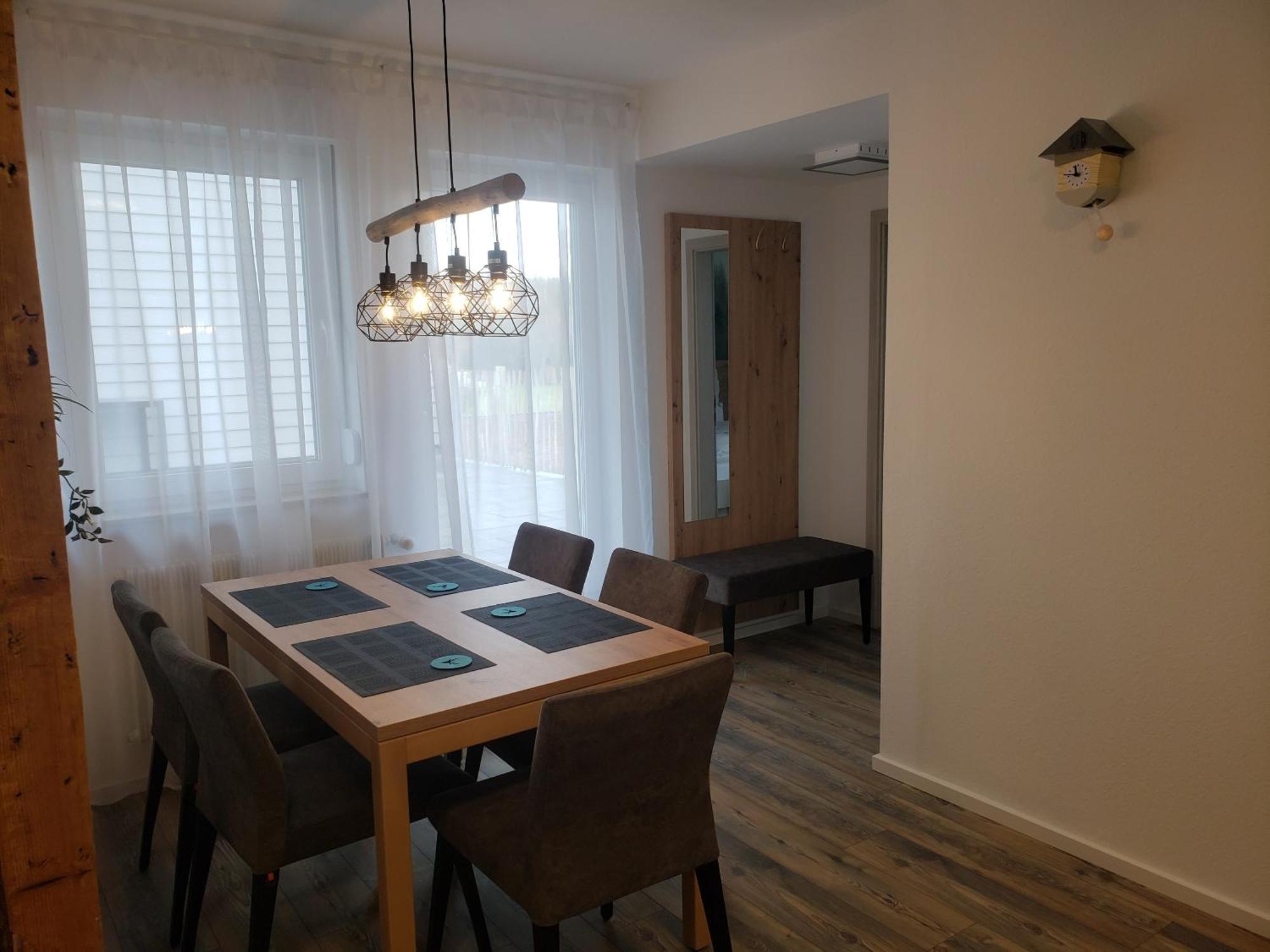 Hotel Alter Hirsch Pfalzgrafenweiler Habitación foto