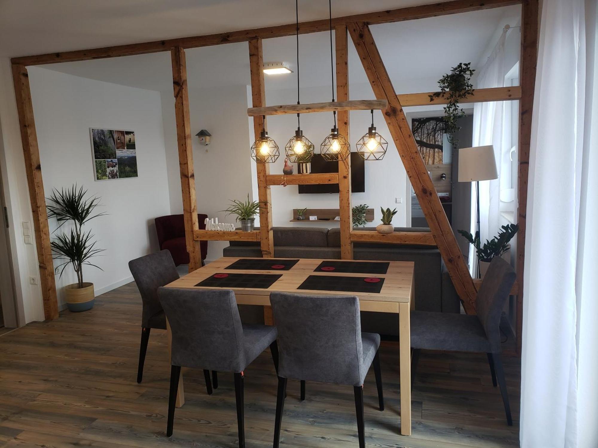 Hotel Alter Hirsch Pfalzgrafenweiler Habitación foto