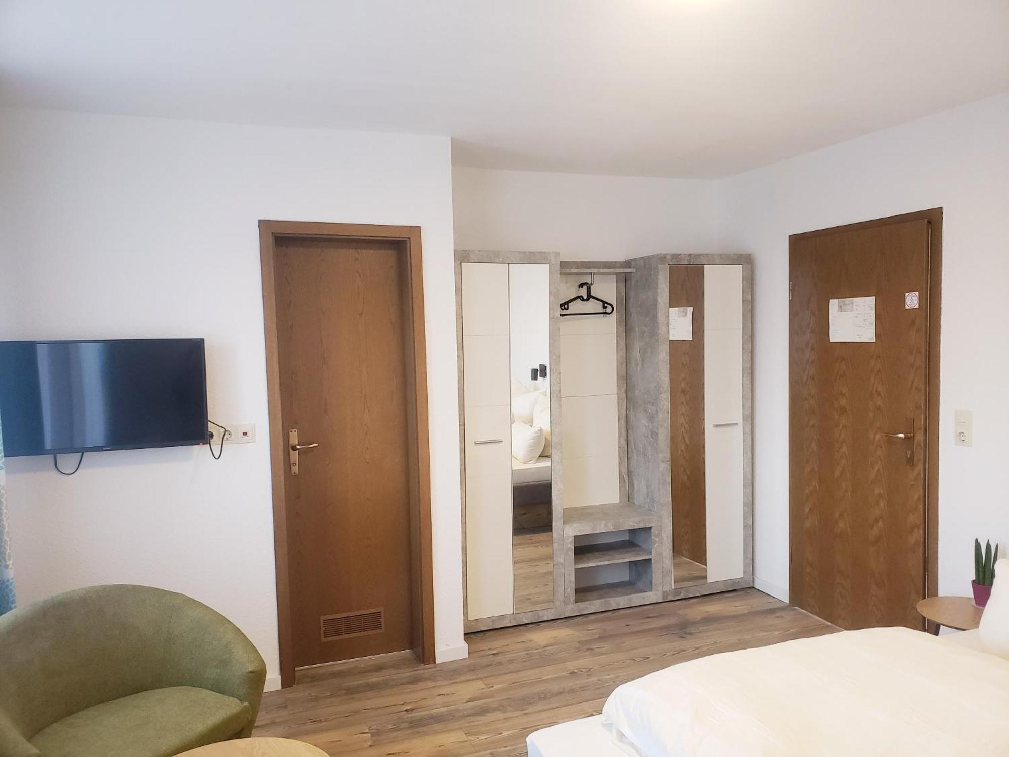 Hotel Alter Hirsch Pfalzgrafenweiler Habitación foto