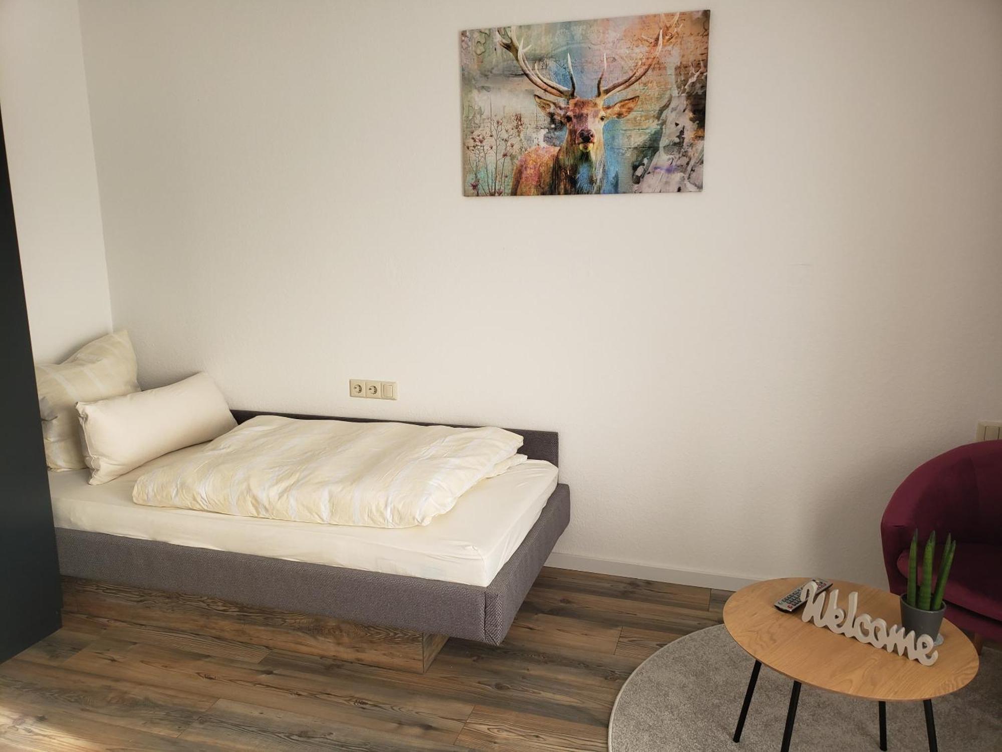 Hotel Alter Hirsch Pfalzgrafenweiler Habitación foto